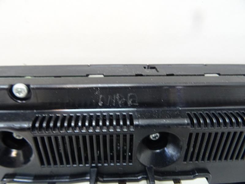 Commande chauffage VOLKSWAGEN GOLF 5 Diesel - 1