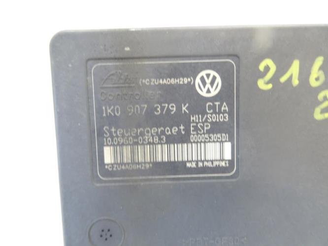 Image Bloc ABS (freins anti-blocage) - VOLKSWAGEN GOLF 5