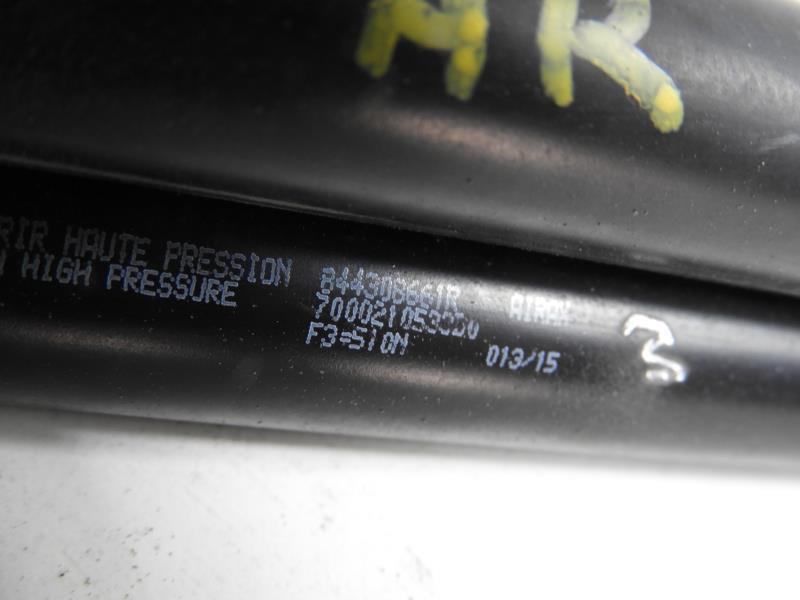 Verin de coffre RENAULT CLIO 4 PHASE 1 Diesel - 1