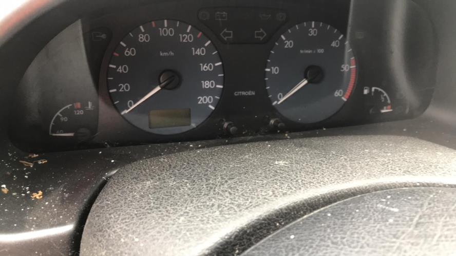 Image Kit barillet - CITROEN XSARA