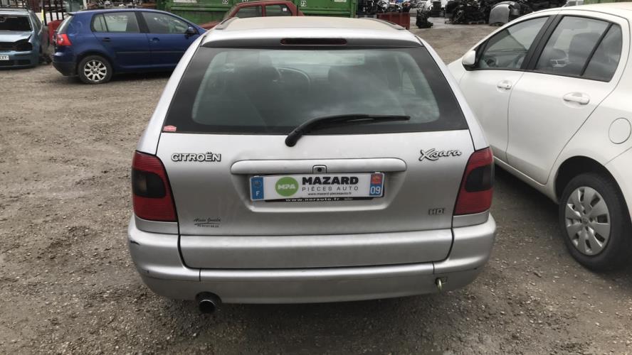 Image Kit barillet - CITROEN XSARA
