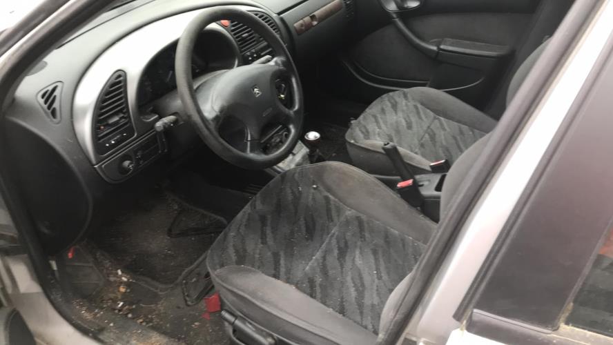 Image Kit barillet - CITROEN XSARA