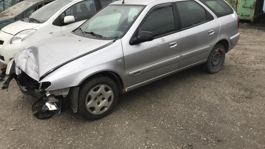 Image Kit barillet - CITROEN XSARA
