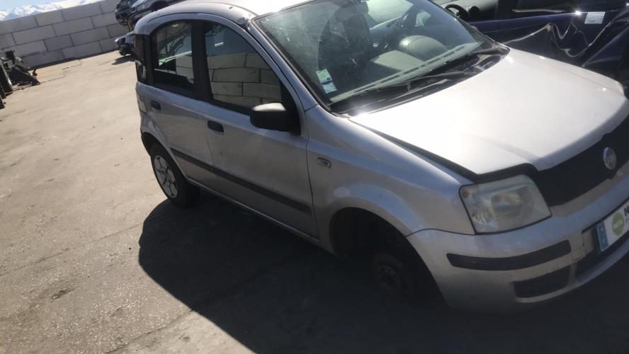 Image Poignee interieur arriere droit - FIAT PANDA 2
