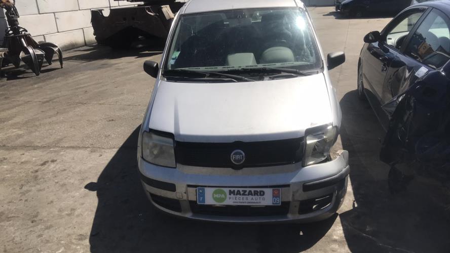 Image Poignee interieur arriere droit - FIAT PANDA 2