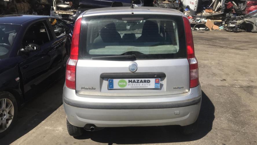 Image Poignee interieur arriere droit - FIAT PANDA 2