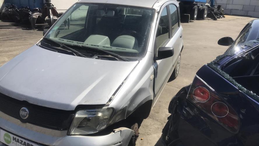 Image Poignee interieur arriere droit - FIAT PANDA 2
