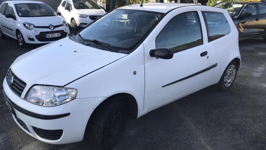 Image Alternateur - FIAT PUNTO 2