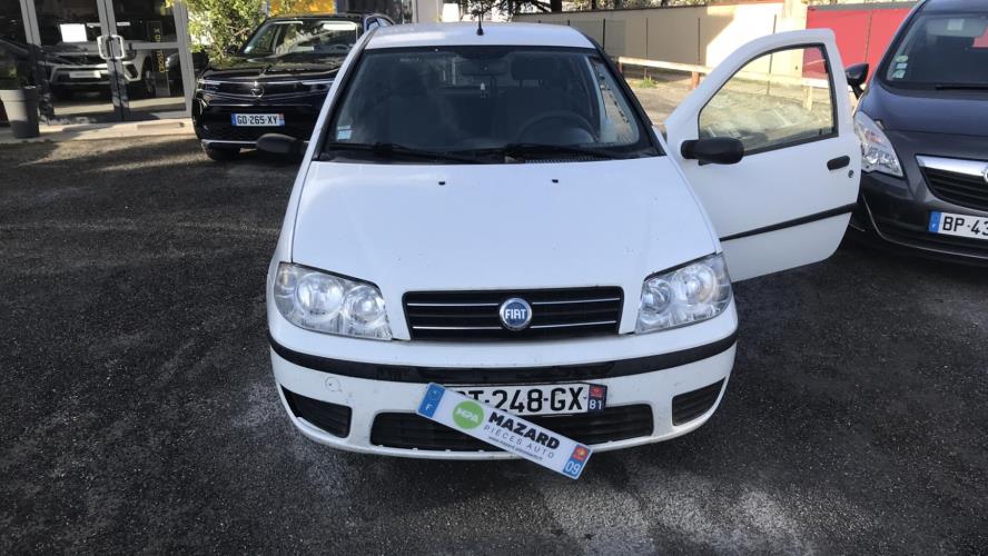 Image Alternateur - FIAT PUNTO 2