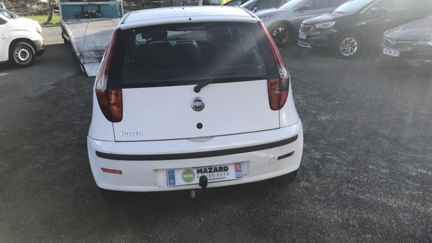 Image Alternateur - FIAT PUNTO 2