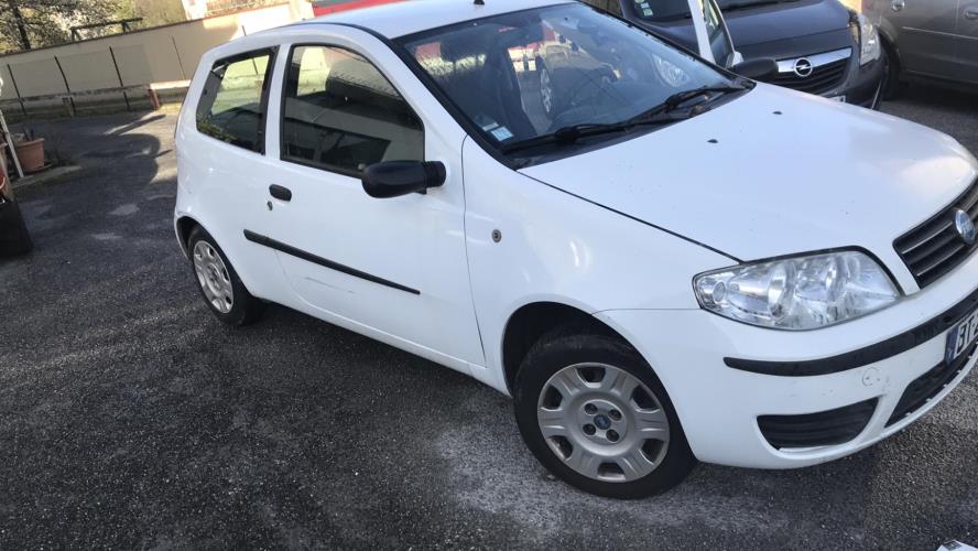 Image Alternateur - FIAT PUNTO 2