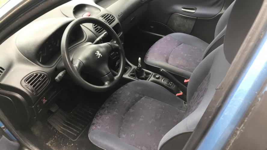 Image Bobine (allumage) - PEUGEOT 206