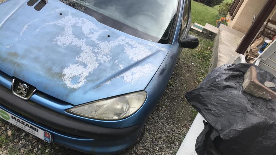 Image Bobine (allumage) - PEUGEOT 206