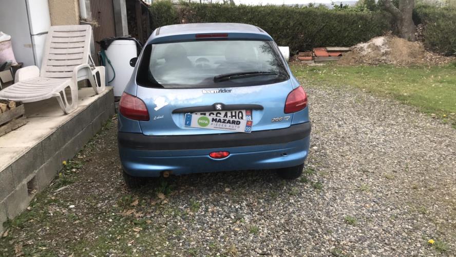 Image Bobine (allumage) - PEUGEOT 206