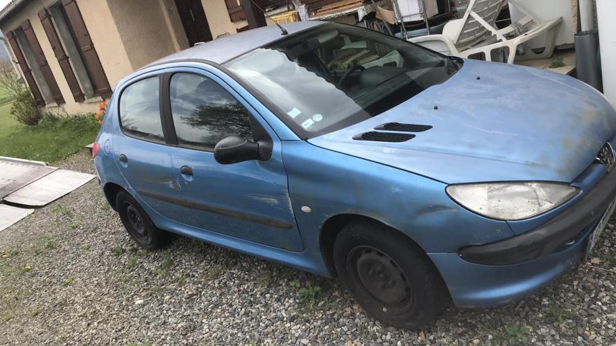 Image Bobine (allumage) - PEUGEOT 206
