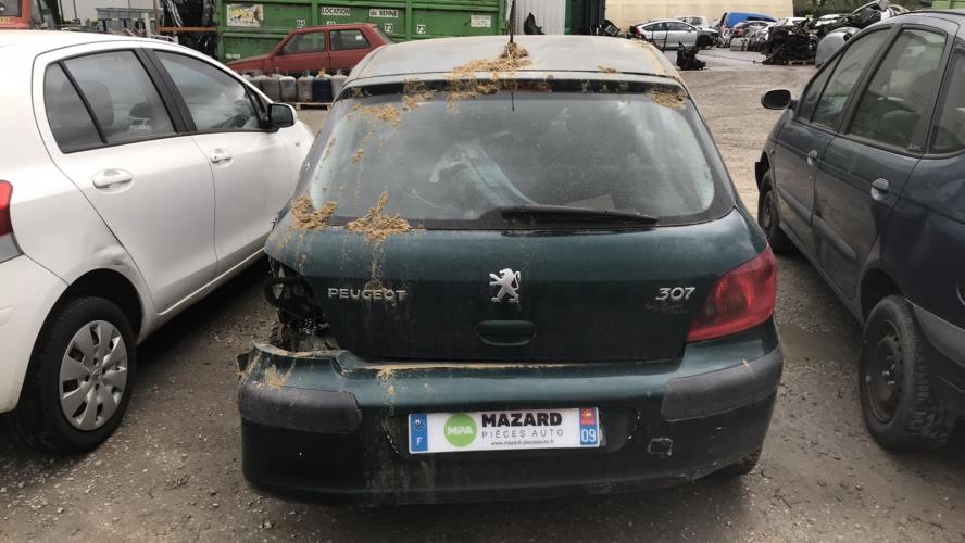 Image Moteur - PEUGEOT 307