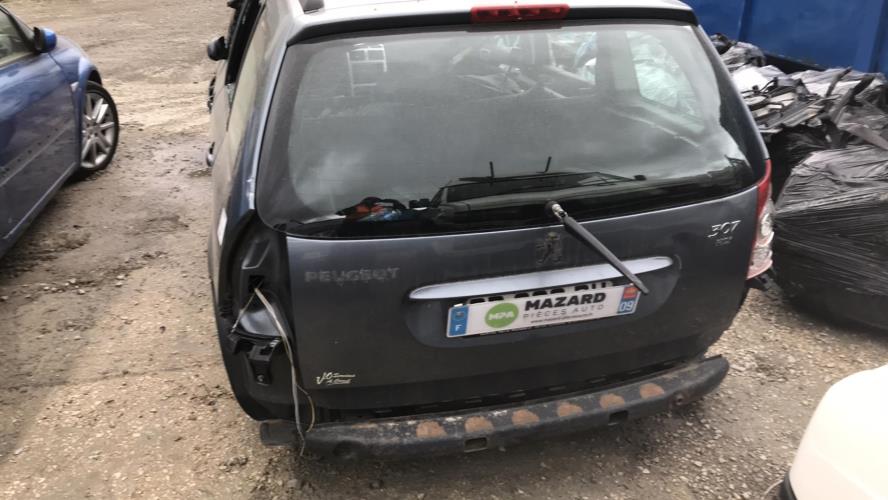 Image Commande chauffage - PEUGEOT 307