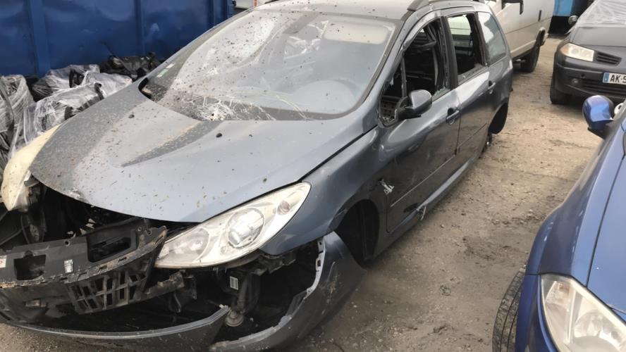 Image Commande chauffage - PEUGEOT 307