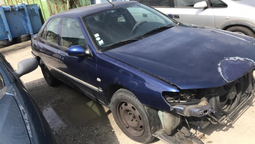 Image Serrure avant droit - PEUGEOT 406