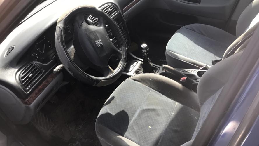 Image Serrure avant droit - PEUGEOT 406