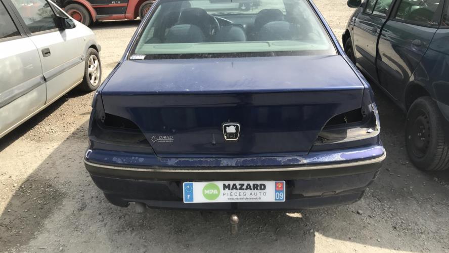 Image Serrure avant droit - PEUGEOT 406