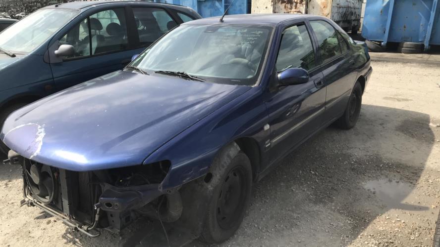 Image Serrure avant droit - PEUGEOT 406