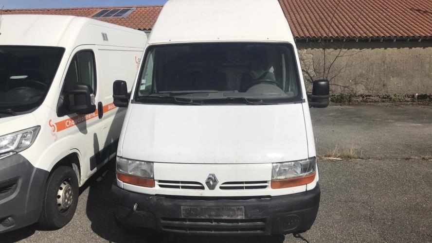 Image Commodo phare - RENAULT MASTER 2