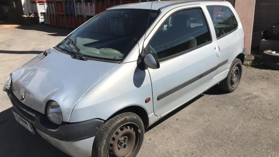 Image Commande chauffage - RENAULT TWINGO 1