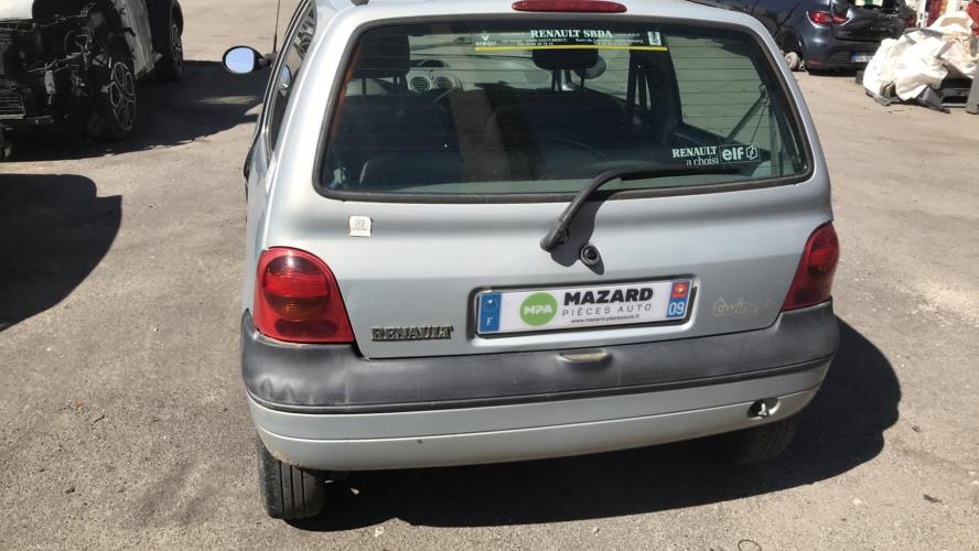 Image Commande chauffage - RENAULT TWINGO 1