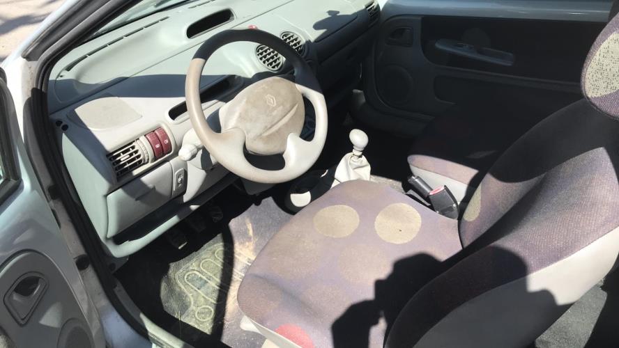 Image Commande chauffage - RENAULT TWINGO 1