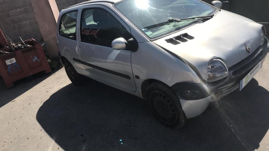 Image Commande chauffage - RENAULT TWINGO 1