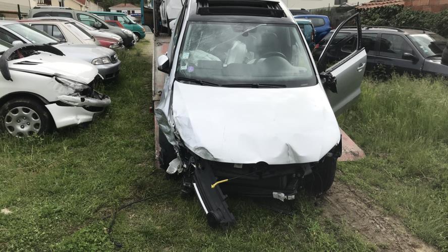 Image Ceinture arriere gauche - VOLKSWAGEN POLO 5