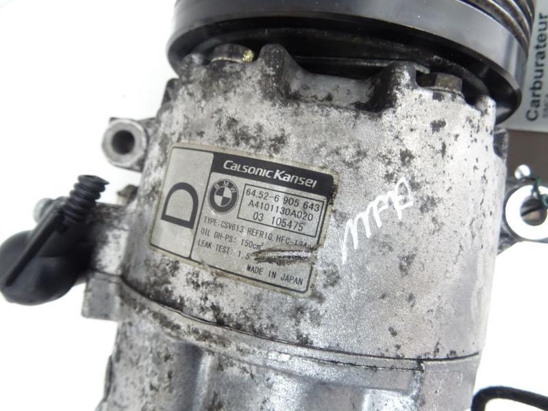 Compresseur clim BMW SERIE 3 E46 COUPE PHASE 2 Diesel - 1