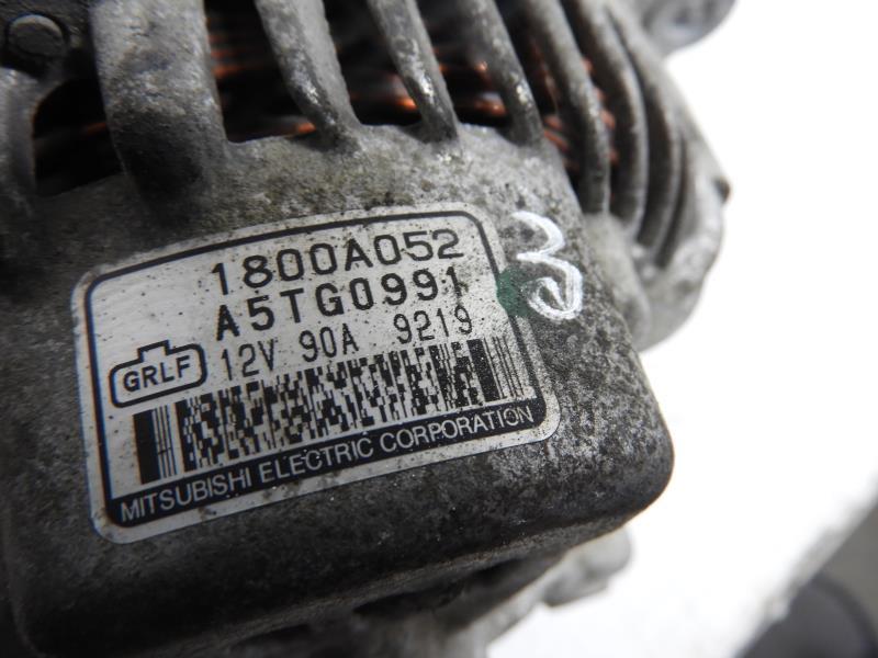 Alternatore SMART FORTWO 2 COUPE Gasolina - 1