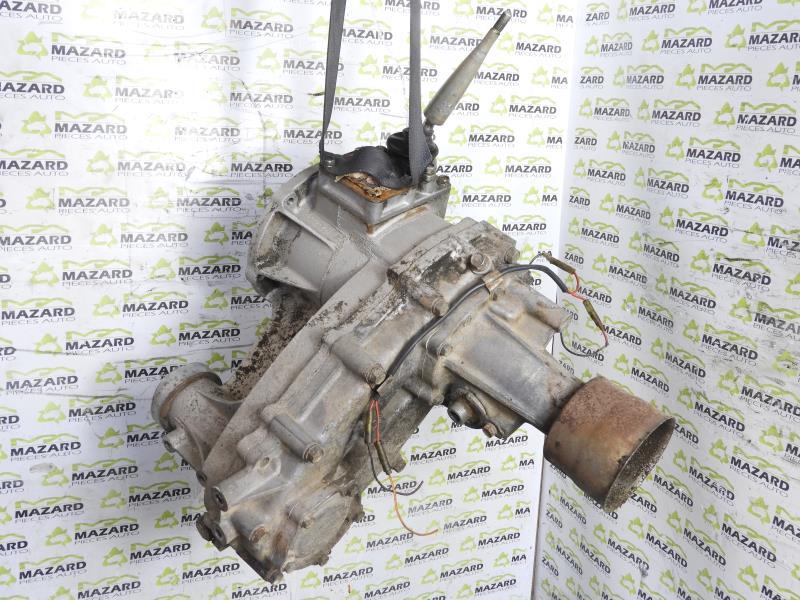 Boite de transfert MITSUBISHI PAJERO 1 Diesel - 1
