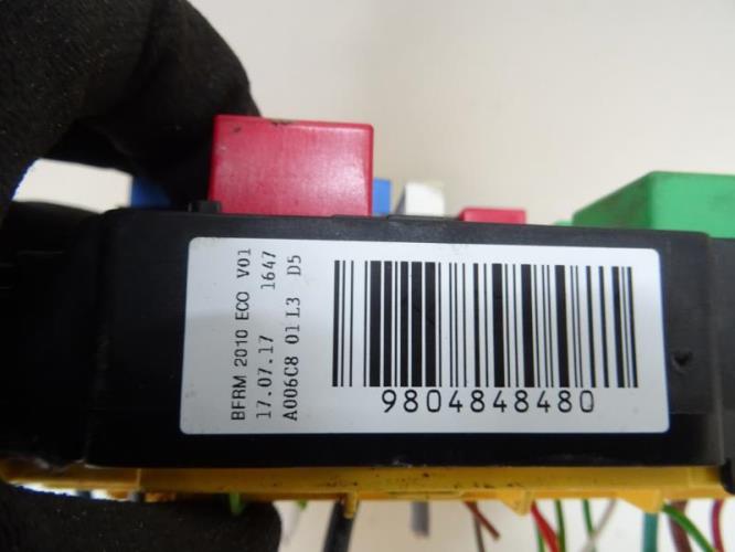 Image Porte fusible - CITROEN C3 3