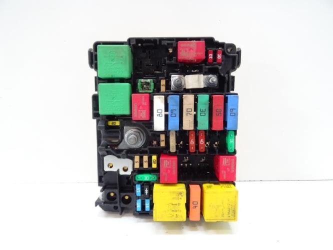 Image Porte fusible - CITROEN C3 3