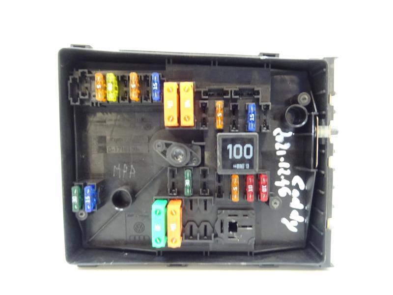 Scatola motore ausiliaria (BSM) VOLKSWAGEN CADDY 3 PHASE 1 Gasolina/Gas natural - 1