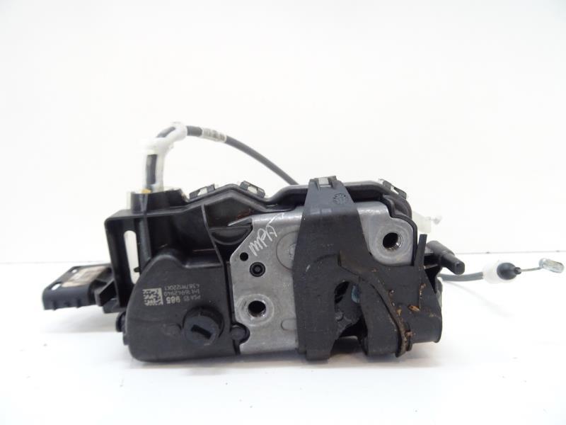 Serratura posteriore sinistra CITROEN C3 3 PHASE 1 Gasolina - 1