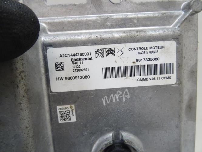 Image Kit de demarrage - CITROEN C3 3