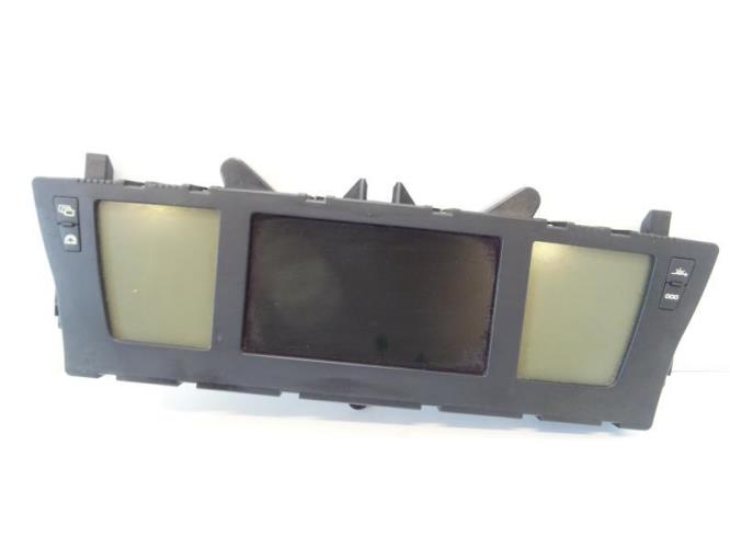 Image Compteur - CITROEN C4 PICASSO 1