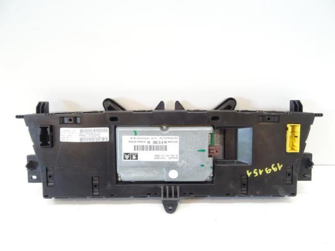 Image Compteur - CITROEN C4 PICASSO 1