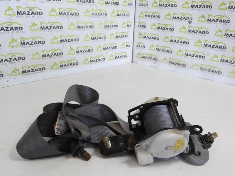 Cintura di sicurezza posteriore destra NISSAN PICK-UP 3 PHASE 1 Diésel - 1
