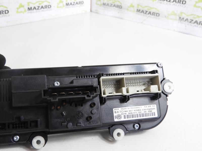 Commande chauffage VOLKSWAGEN CADDY 3 PHASE 2 Diesel - 1