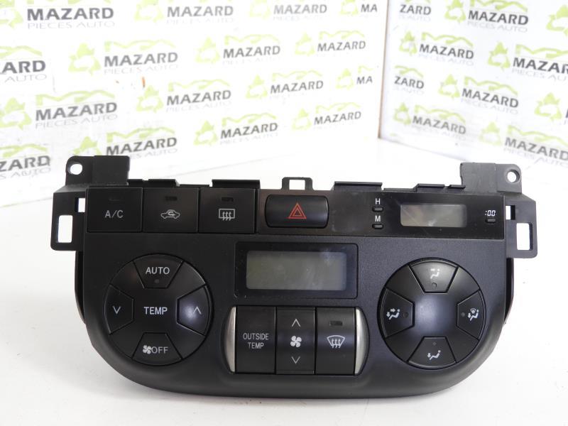 Commande chauffage TOYOTA RAV4 2  - 1