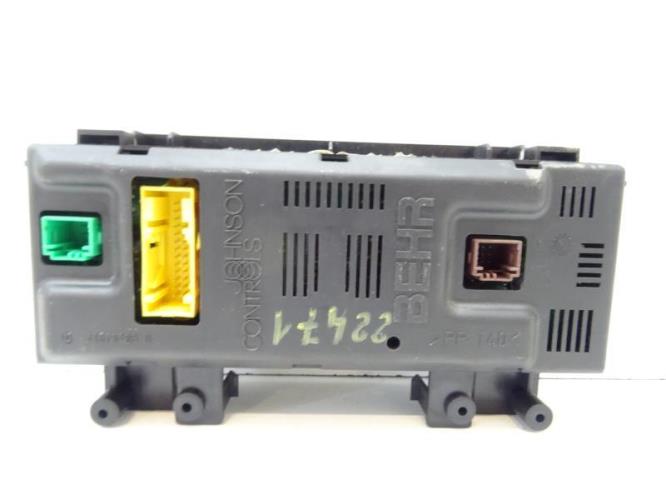 Image Commande chauffage - PEUGEOT 307