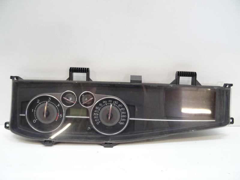 Compteur RENAULT VEL SATIS PHASE 2 Diesel - 1