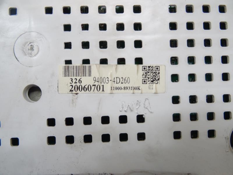 Compteur KIA CARNIVAL 2 Diesel - 1