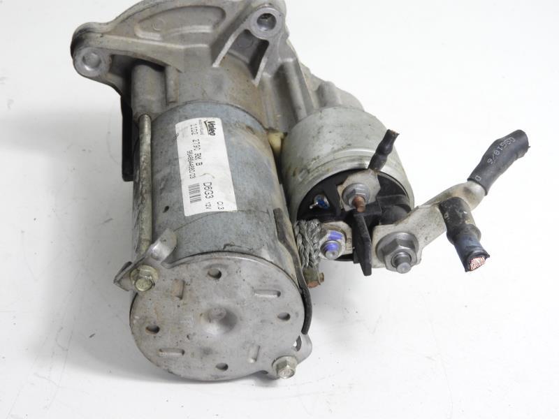 Motorino avviamento FIAT QUBO Gasolina - 1