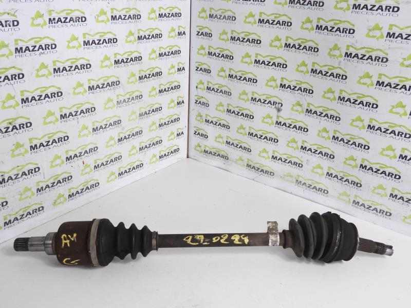 Giunto cardanico albero di trasmissione sinistro FIAT QUBO Gasolina - 1
